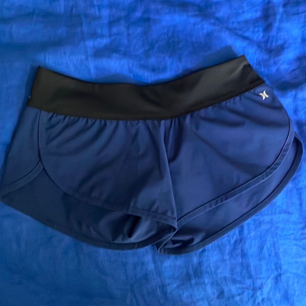 Hurley phantom shorts.